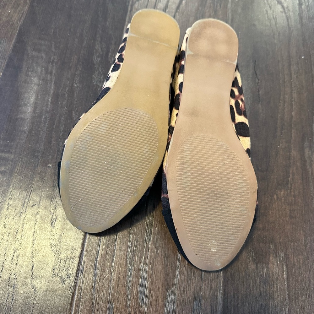 Steve Madden Leopard Print Flat - image 3